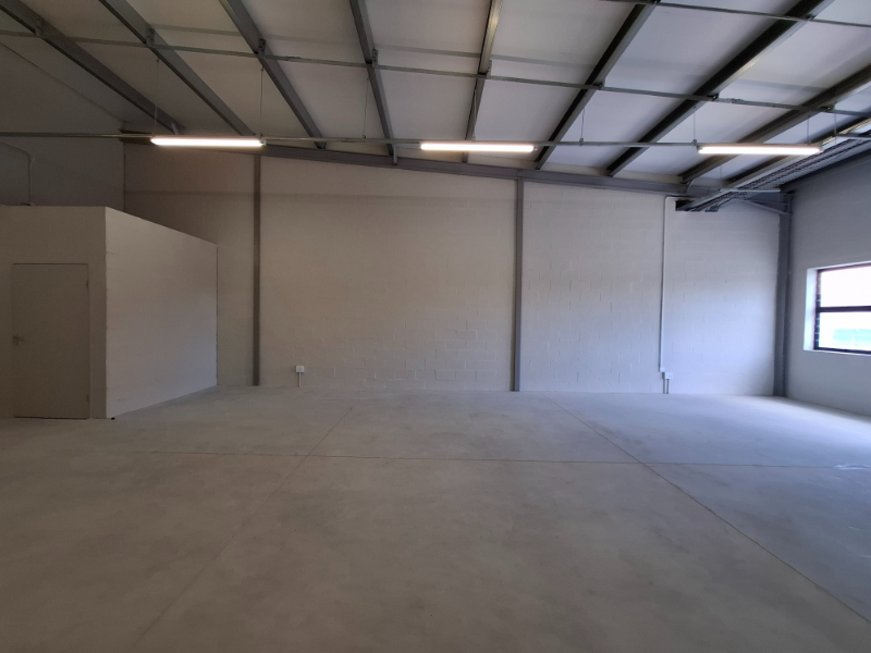 To Let commercial Property for Rent in Marconi Beam Industria Western Cape